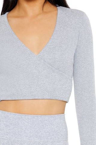 Active Seamless Crop Top