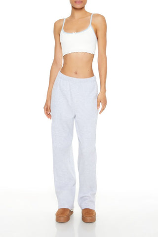 Seamless Bow Longline Bralette