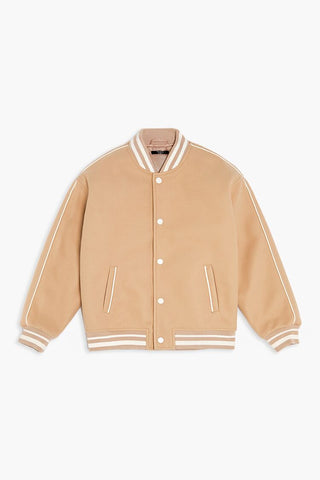 Kids Varsity Bomber Jacket (Girls + Boys)