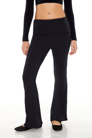 Sequin Scorpio Flare Leggings