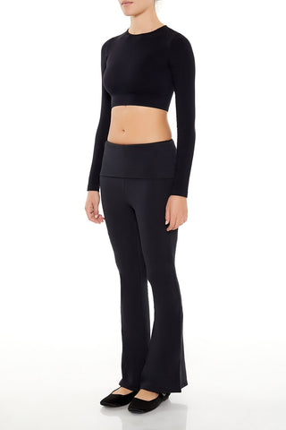 Sequin Scorpio Flare Leggings