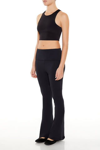 Sequin Cancer Flare Leggings