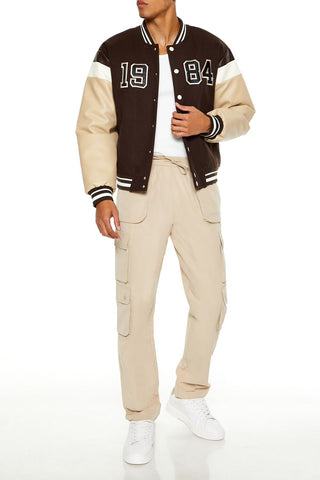 1984 Varsity Bomber Jacket