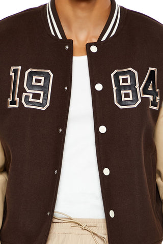 1984 Varsity Bomber Jacket