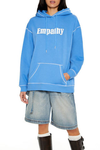Empathy Fleece Hoodie
