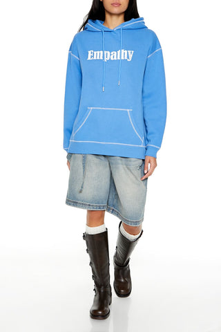 Empathy Fleece Hoodie