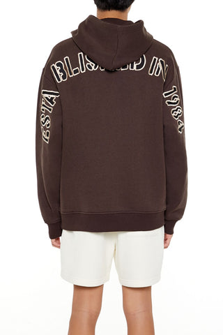 EST 1984 Patch Hoodie