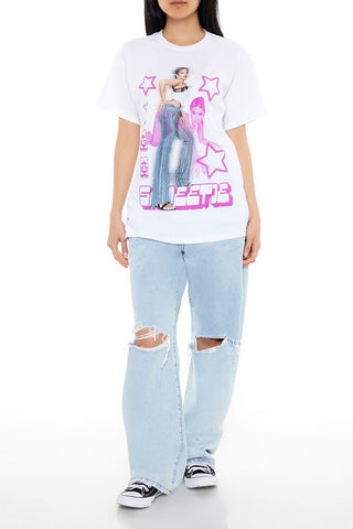 Saweetie Graphic Tee