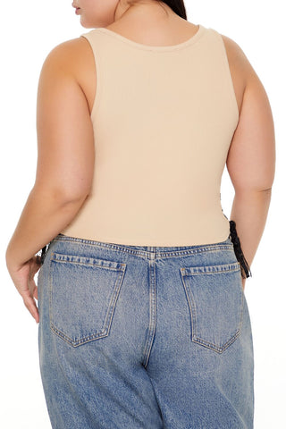 Plus Size Hotter Than Hell Tank Top