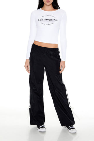 Los Angeles Cropped Tee