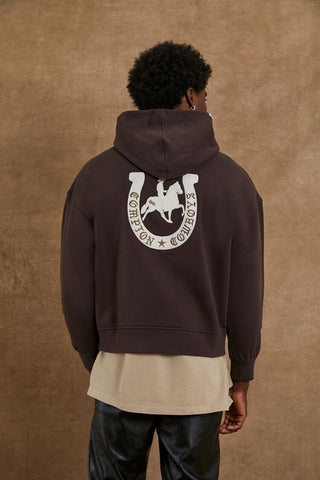 Unisex Compton Cowboys Graphic Hoodie