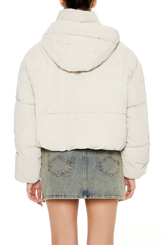 Hooded Puffer Jacket