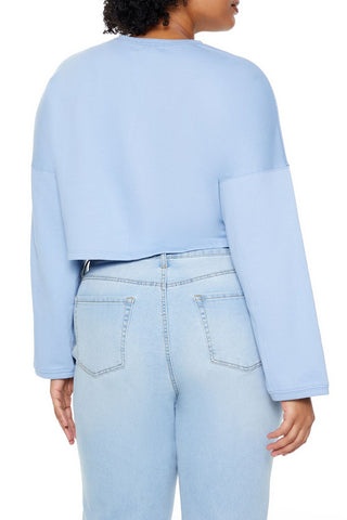 Plus Size Brooklyn Pullover