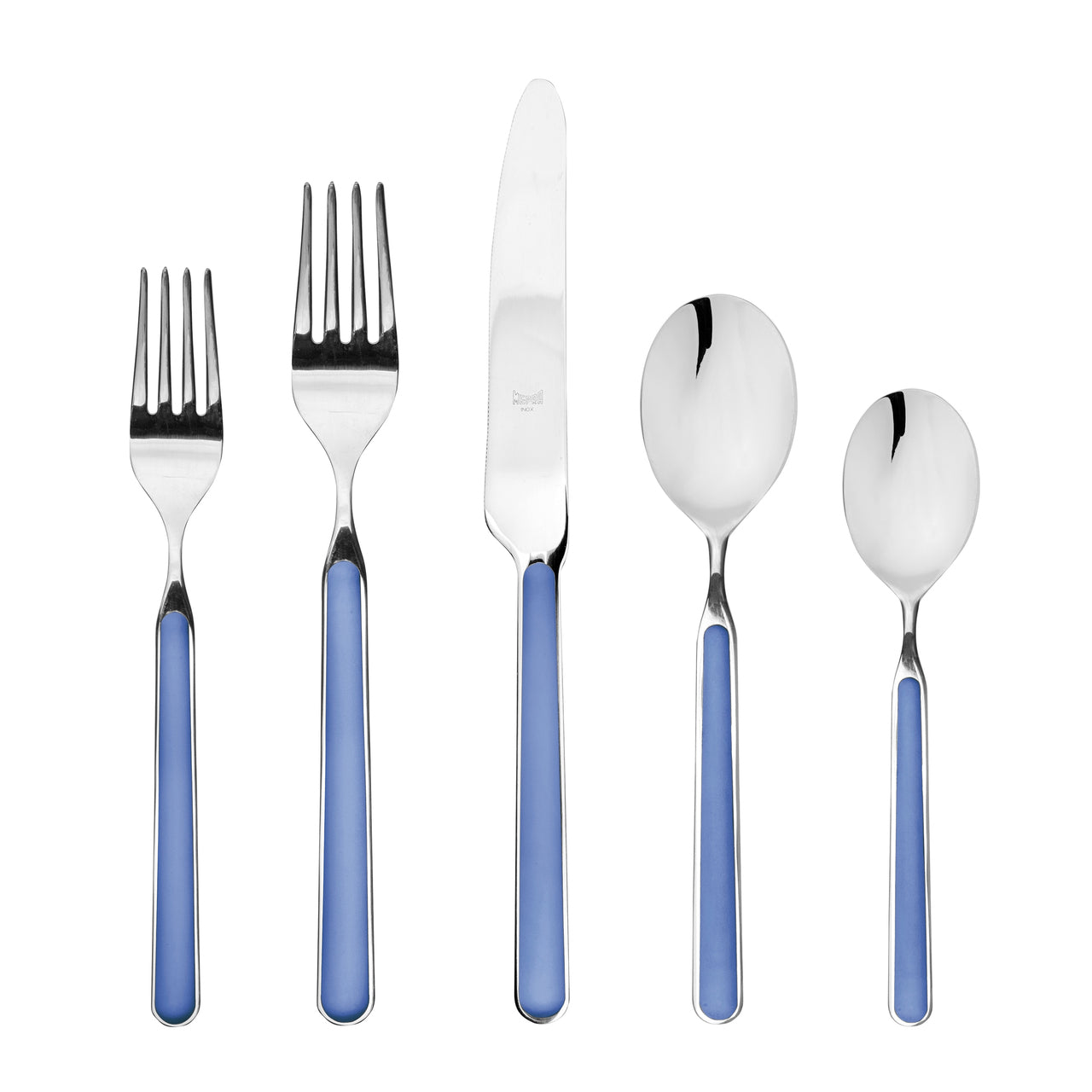  Mepra Fantasia Flatware Set Lavender - Lavender - Bonton