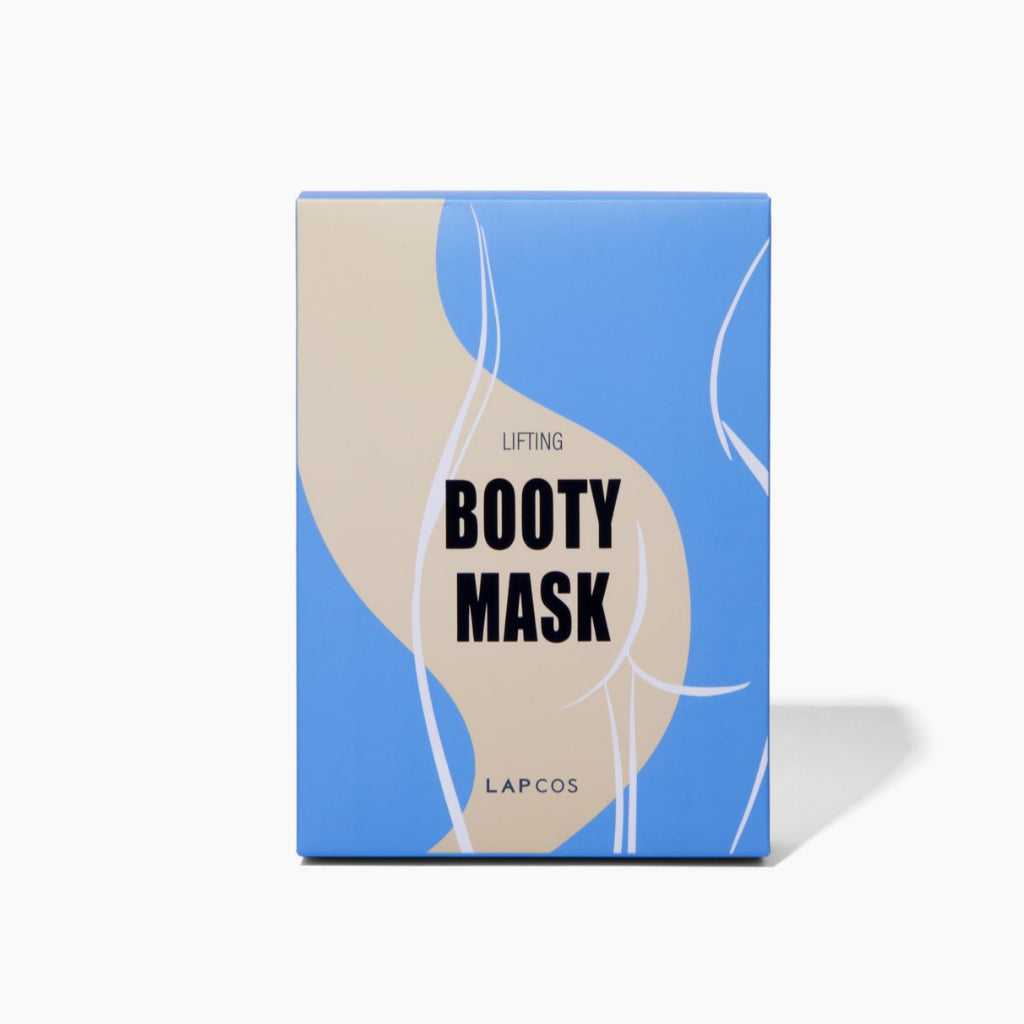  LAPCOS Lifting Booty Mask by LAPCOS - 5 Pack - Bonton