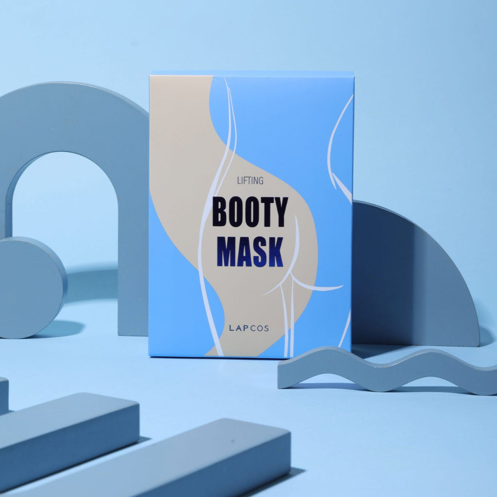  LAPCOS Lifting Booty Mask by LAPCOS - 5 Pack - Bonton