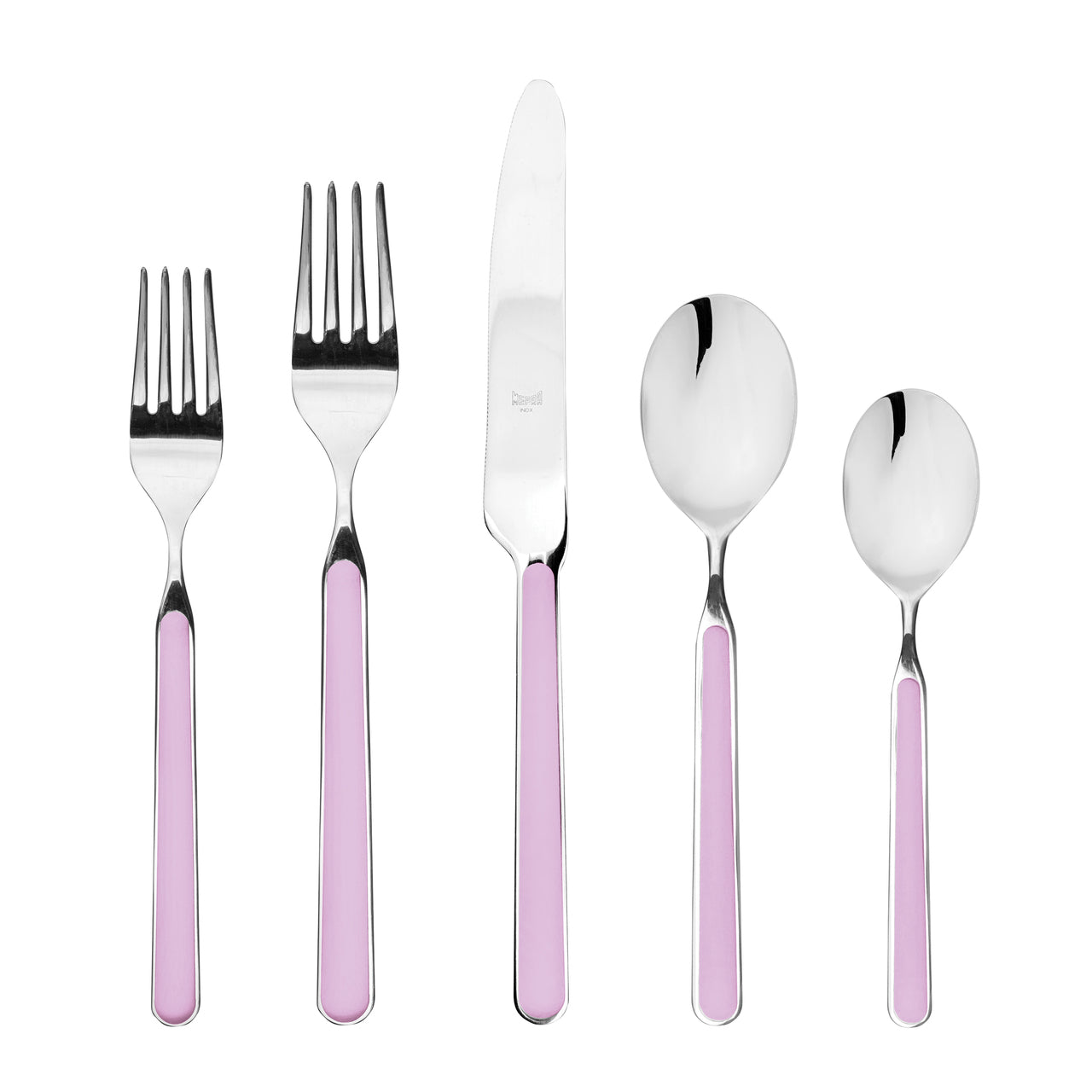  Mepra Fantasia Flatware Set Lilac - Lilac - Bonton