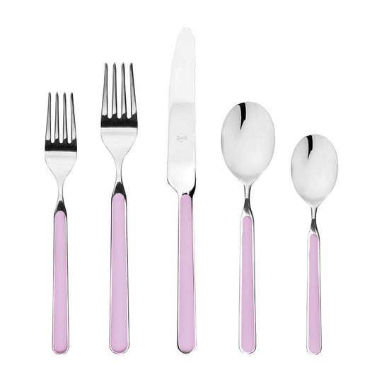 Fantasia Flatware Set Lilac