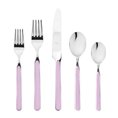 Fantasia Flatware Set Lilac