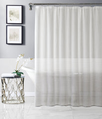 Linea Shower Curtain