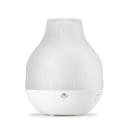 Loch White Glass Ultrasonic Diffuser