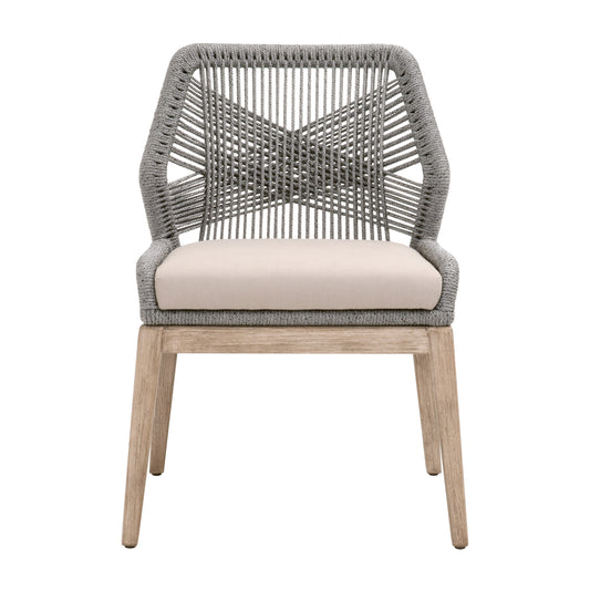 Loom Dining Chair, Set of 2