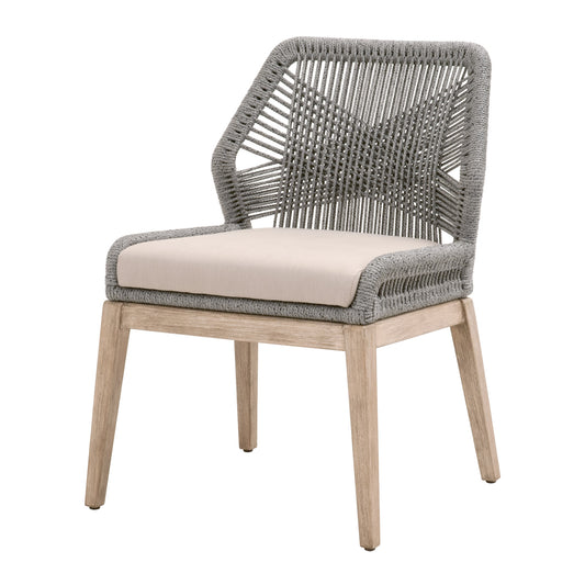 Loom Dining Chair, Set of 2