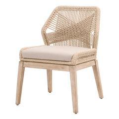 Loom Dining Chair, Set of 2