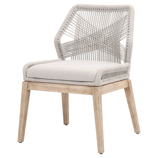 Loom Dining Chair, Set of 2