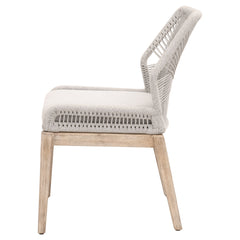 Loom Dining Chair, Set of 2