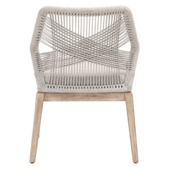 Loom Dining Chair, Set of 2