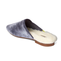 Devon Luxe Memory Foam Slippers