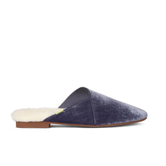 Devon Luxe Memory Foam Slippers