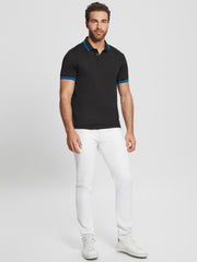 Men's Sports Pique Polo