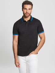 Men's Sports Pique Polo