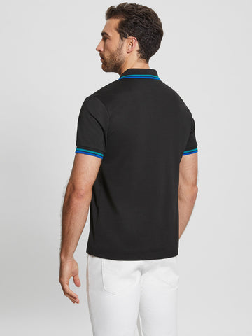 Men's Sports Pique Polo