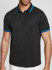 Men's Sports Pique Polo