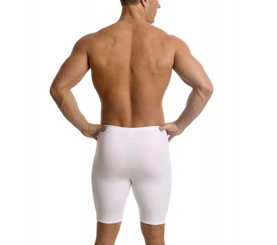  InstantFigure Insta Slim I.S.Pro USA Compression Shorts MA2077 - Black - Bonton