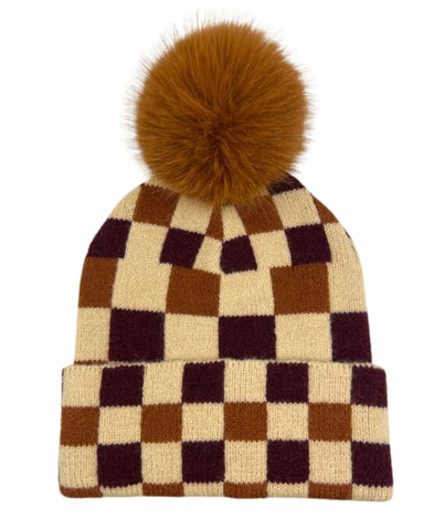 The Stacy Beanie