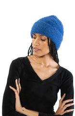 Eyelash Beanie