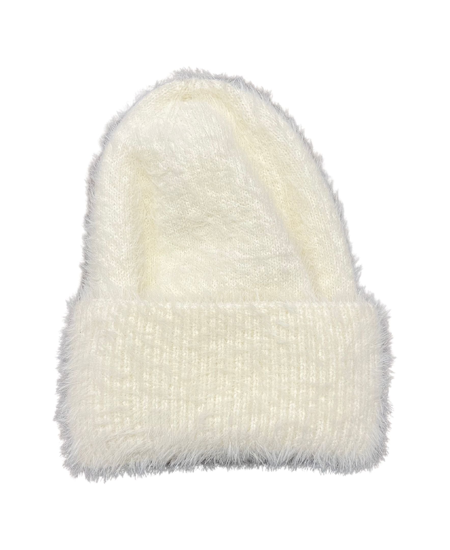  Marcus Adler Eyelash Beanie - Blue - Bonton