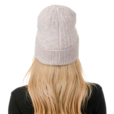 Knit Cuff Beanie