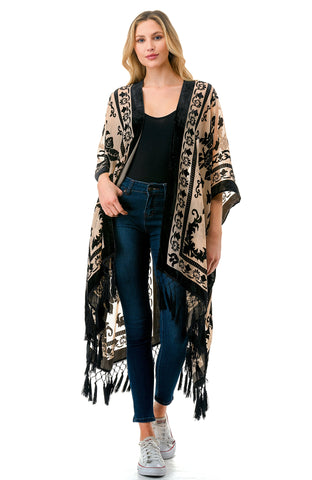 The Jade Kimono