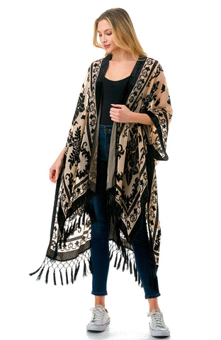 The Jade Kimono