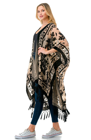 The Jade Kimono