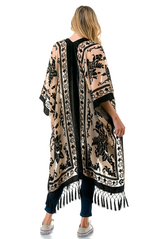 The Jade Kimono