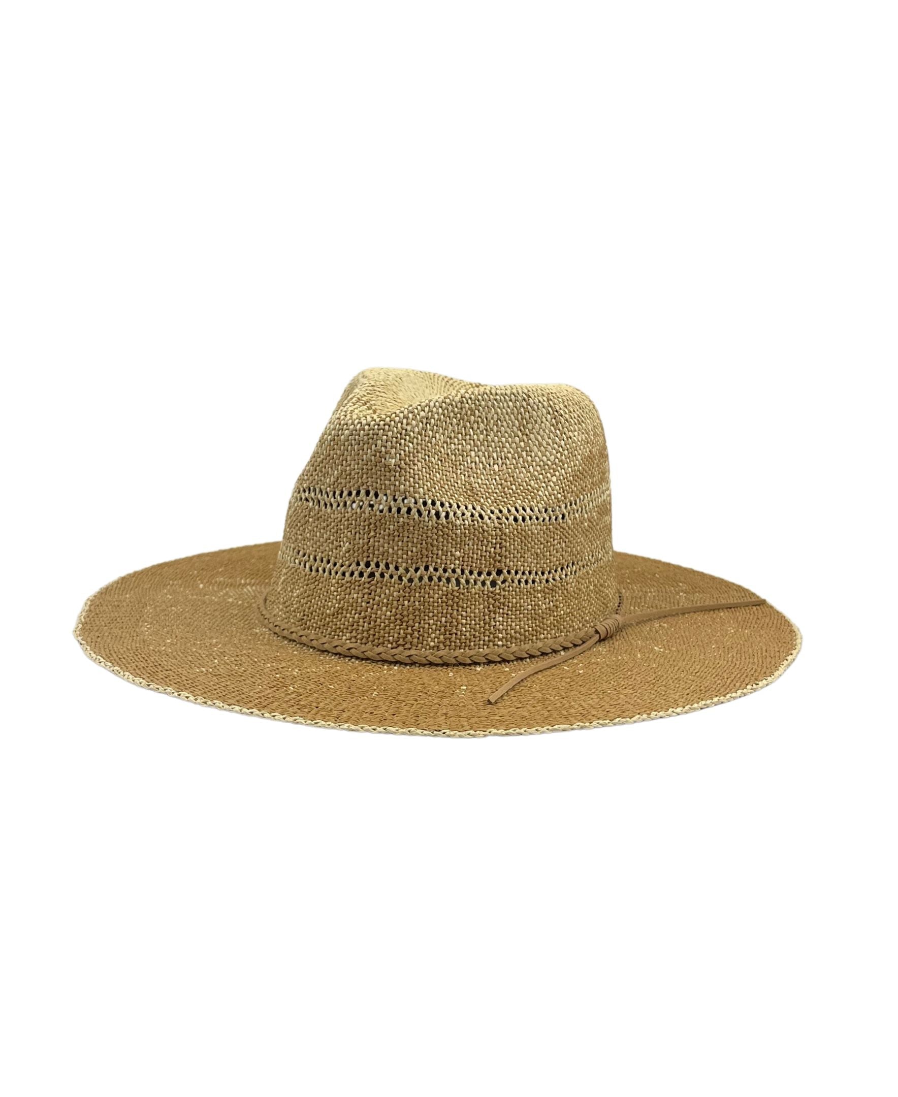  Marcus Adler The Farrah Hat - BLUSH - Bonton