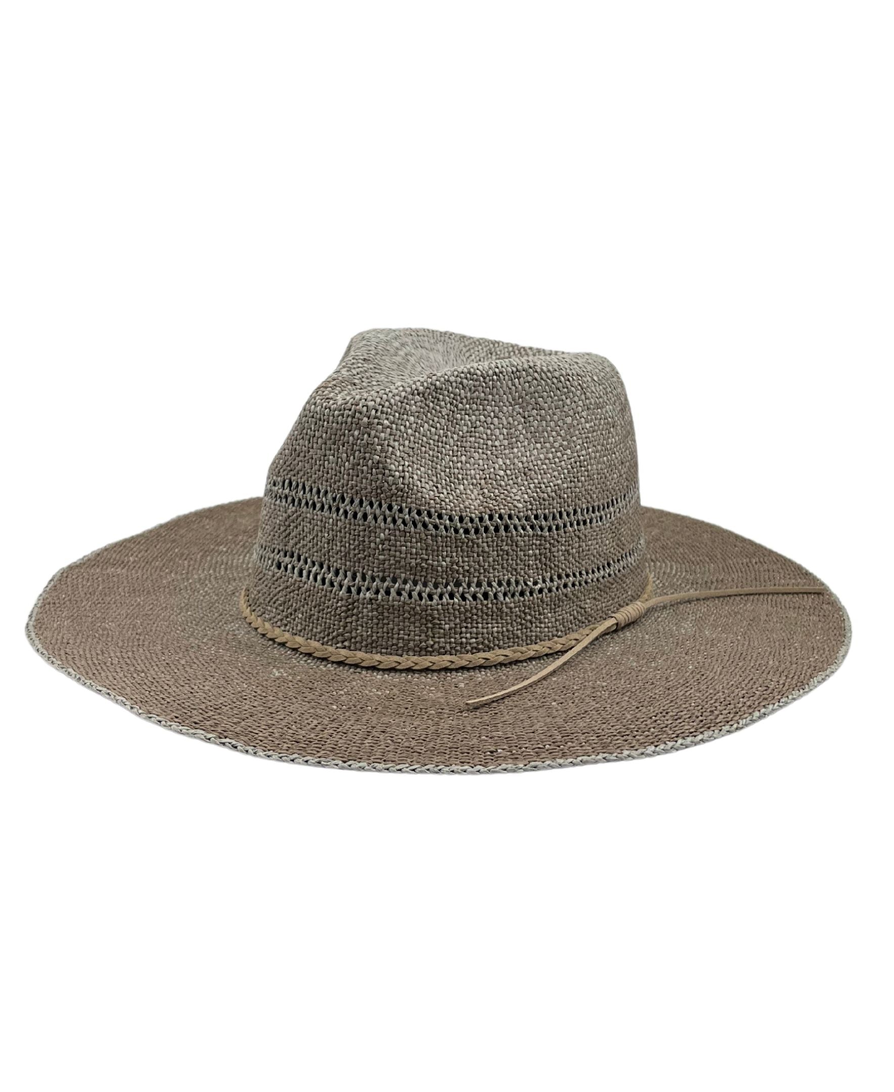  Marcus Adler The Farrah Hat - BLUSH - Bonton