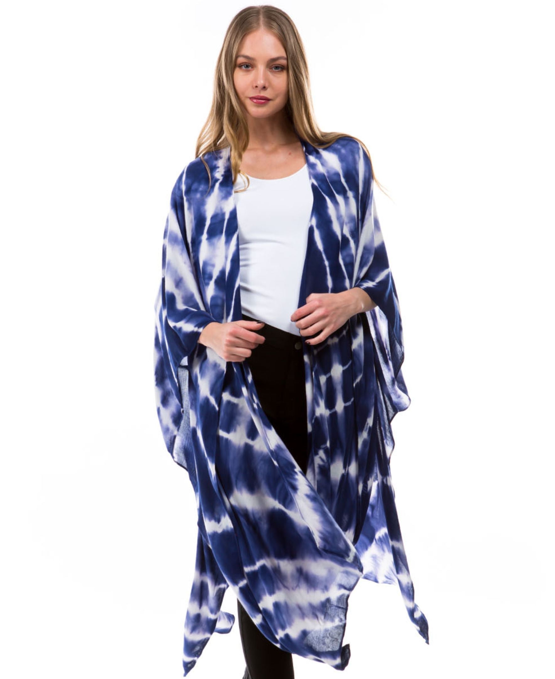  Marcus Adler The Aurora Topper - Blue - Bonton