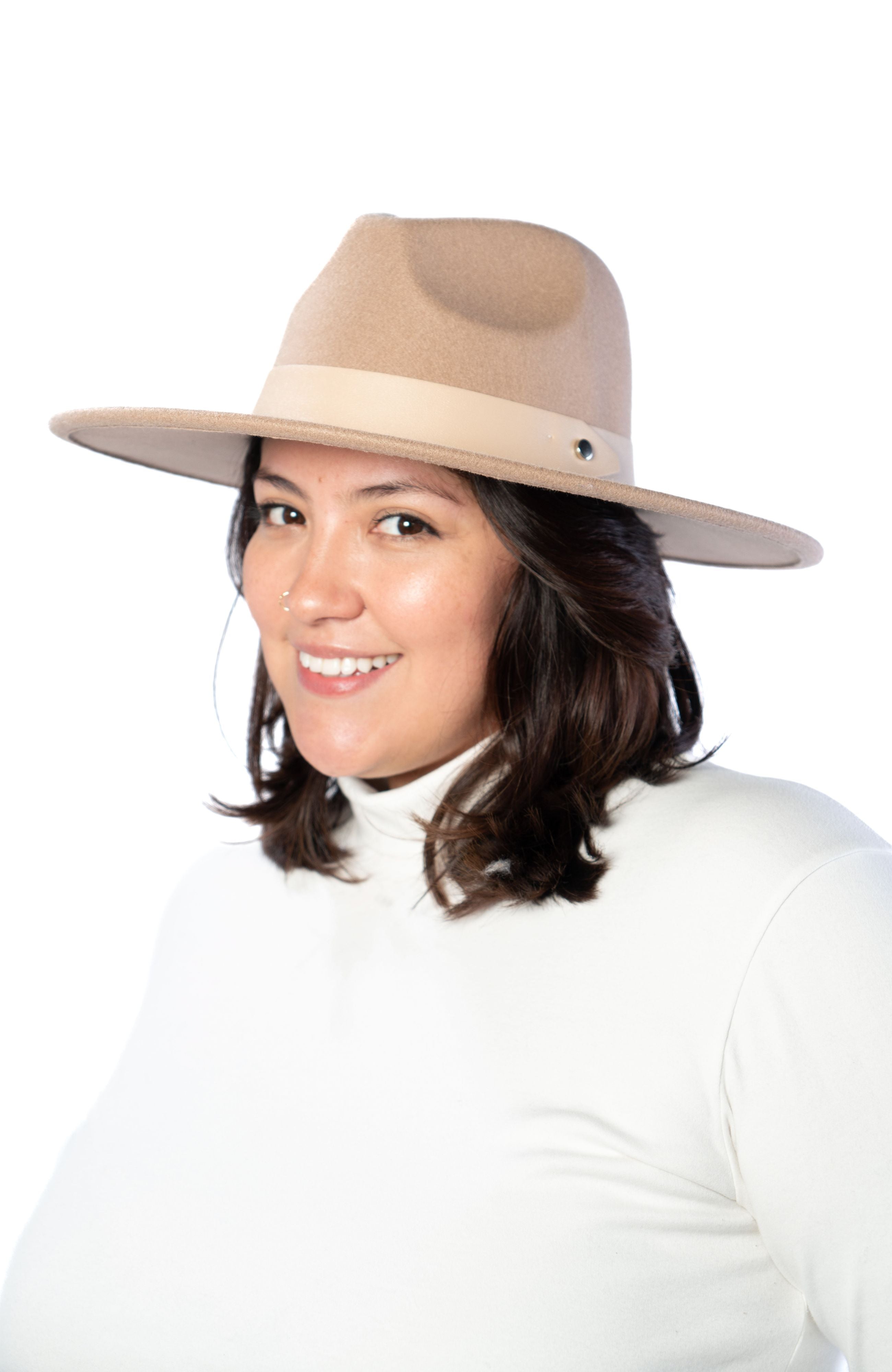  Marcus Adler The Ciera Hat - Heather Grey - Bonton